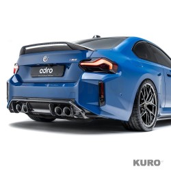 BMW G87 M2 prepreg dyfuzor tylny V2
