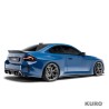 BMW G87 M2 prepreg spoiler
