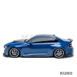 BMW G87 M2 prepreg spoiler