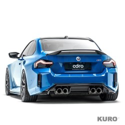 BMW G87 M2 prepreg spoiler