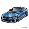 BMW G87 M2 prepreg progi boczne V2
