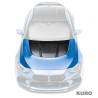 BMW G87 M2 prepreg maska