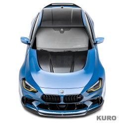 BMW G87 M2 prepreg maska