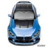 BMW G87 M2 prepreg maska