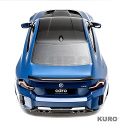BMW G87 M2 prepreg maska