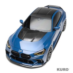 BMW G87 M2 prepreg maska