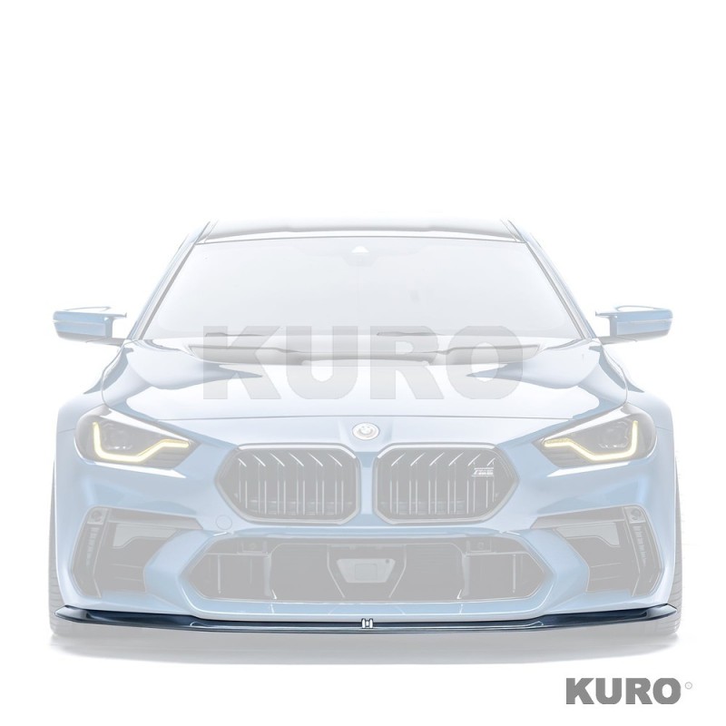 BMW G87 M2 carbon splitter przedni (adro Bumper) V1