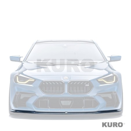 BMW G87 M2 carbon splitter przedni (adro Bumper) V1