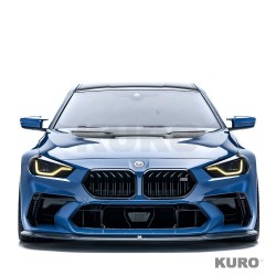 BMW G87 M2 carbon splitter przedni (adro Bumper) V1