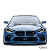 BMW G87 M2 carbon splitter przedni (adro Bumper) V1
