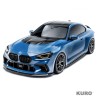 BMW G87 M2 carbon splitter przedni (adro Bumper) V1