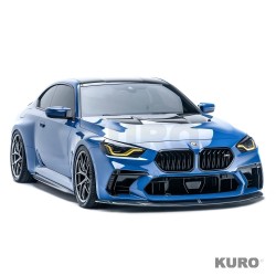 BMW G87 M2 carbon splitter przedni (adro Bumper) V1