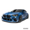 BMW G87 M2 carbon splitter przedni (adro Bumper) V1