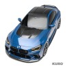 BMW G87 M2 carbon splitter przedni (adro Bumper) V1