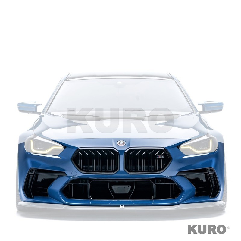 BMW G87 M2 zderzak przedni