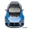 BMW G87 M2 zderzak przedni