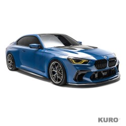 BMW G87 M2 zderzak przedni