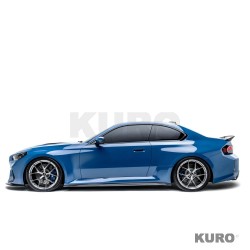 BMW G87 M2 zderzak przedni