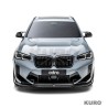 BMW F97 X3M prepreg splitter przedni