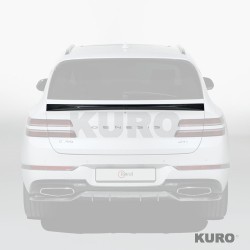 Genesis GV80 carbon spoiler