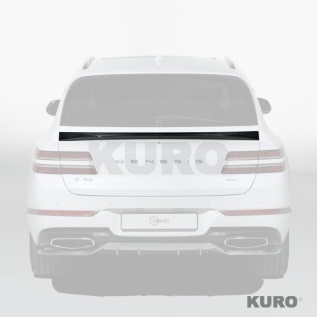 Genesis GV80 carbon spoiler
