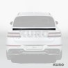 Genesis GV80 carbon spoiler