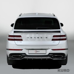 Genesis GV80 carbon spoiler