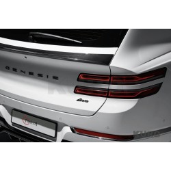 Genesis GV80 carbon spoiler