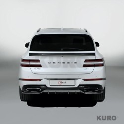 Genesis GV80 carbon spoiler
