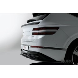 Genesis GV80 carbon spoiler