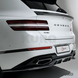 Genesis GV80 carbon spoiler