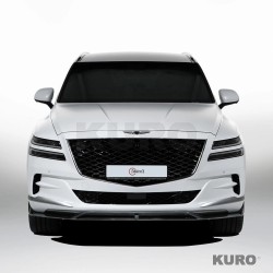 Genesis GV80 carbon splitter przedni