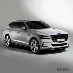 Genesis GV80 carbon splitter przedni