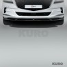 Genesis GV80 carbon splitter przedni