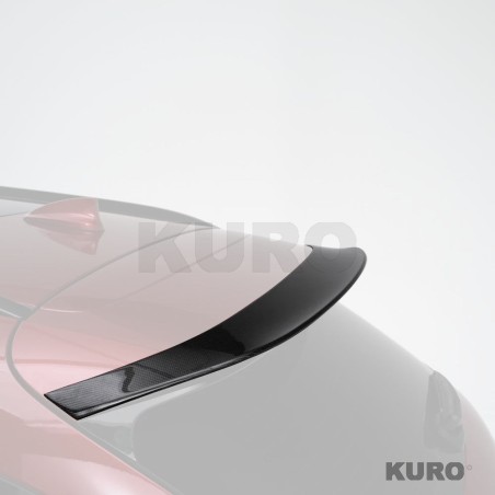 Genesis GV70 carbon spoiler