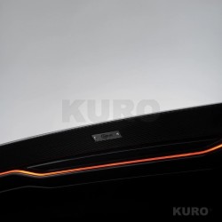 Genesis GV70 carbon spoiler