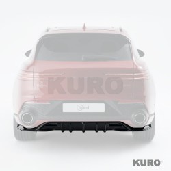 Genesis GV70 carbon dyfuzor tylny