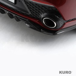 Genesis GV70 carbon dyfuzor tylny
