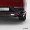 Genesis GV70 carbon dyfuzor tylny