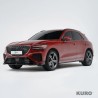 Genesis GV70 carbon splitter przedni