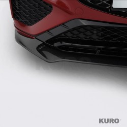Genesis GV70 carbon splitter przedni