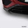 Genesis GV70 carbon splitter przedni