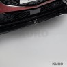 Genesis GV70 carbon splitter przedni
