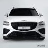 Genesis GV70 carbon splitter przedni