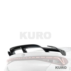 KIA K5 DL3 carbon spoiler V2