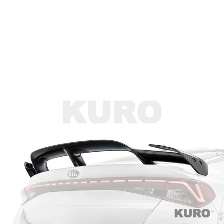 KIA K5 DL3 carbon spoiler V2