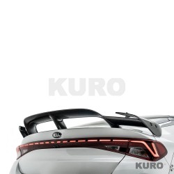KIA K5 DL3 carbon spoiler V2