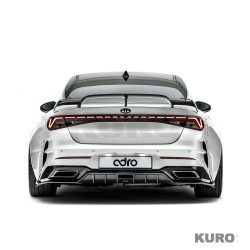 KIA K5 DL3 carbon spoiler V2