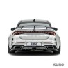 KIA K5 DL3 carbon spoiler V2