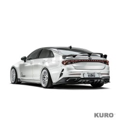 KIA K5 DL3 carbon spoiler V2